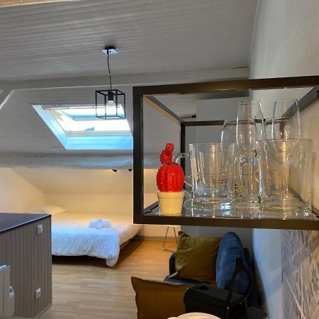 Apartmán Les Cosy De Nancy - Le Nid Douillet - 4* Exteriér fotografie
