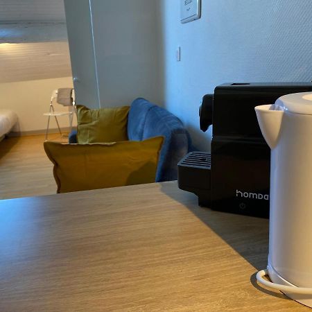 Apartmán Les Cosy De Nancy - Le Nid Douillet - 4* Exteriér fotografie