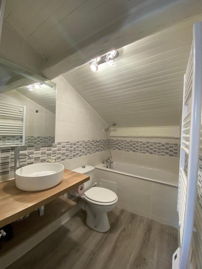 Apartmán Les Cosy De Nancy - Le Nid Douillet - 4* Exteriér fotografie