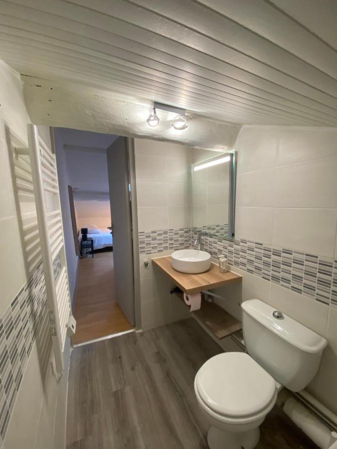 Apartmán Les Cosy De Nancy - Le Nid Douillet - 4* Exteriér fotografie